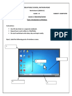 Use A4 Size Sheet or A Separate Notebook. Keep All Your Work Safely in A File/folder. On Each Worksheet Write Date, Day and Topic Neatly