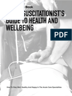 Wellbeing For The Resuscitationist