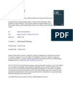 32179106: Coronavirus (COVID-19) Outbreak What The Department of Endoscopy Should Know PDF