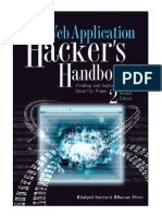 The Web Application Hackers Handbook Fin