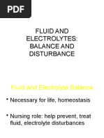 Fluid and Electrolyte-2013