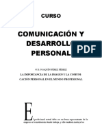 Habilidades Sociales Técnicas de Comunicacion y Desarrollo Personal