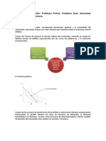 Teoria Del Consumidor Problema Primal PR