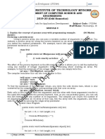 Module 3 Question Bank PDF