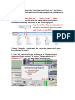 Read Me First Installation and Configuration Mach3