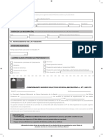 4.FORMULARIO SOLICITUD DE REGULACION - Indd