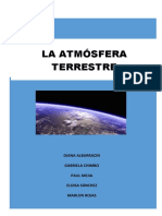 Atmosfera Terrestre