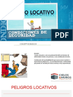 Presentacion Del Riesgo Locativo