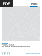 12F0009X00 Anixter Twisted Pair Ethernet WP ECS EN PDF