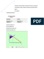 Proyeccion Oferta y La Demanda