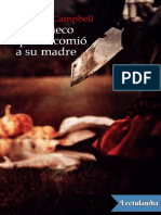 El Muneco Que Se Comio A Su Madre - Ramsey Campbell