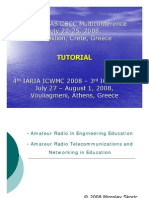 WSEAS Tutorial PDF