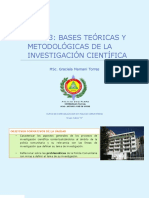 Métodos de Investigacion