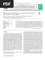 Biosynthesis of Levan From Sucrose Using A Therm - 2018 - International Journal PDF