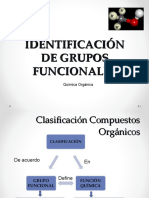 Grupos Funcionales