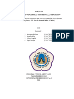 Perspektif Pengukuran Atas Kegunaan Keputusan