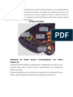 Sistema de Frenos 6to Mecanica