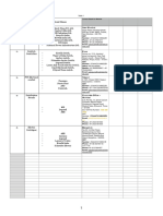 Electrical Fitting Material List With Contact Details