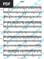 Martin Neivera-ikaw-DailyPianoSheets PDF