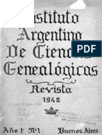 Genealogia Revista 01