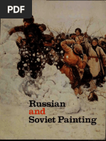 Dmitri Sarabianov - Russian and Soviet Painting-Metropolitan Museum of Art (1977)