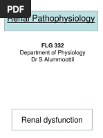 FLG 332 Renal Physiology-3 (2019)