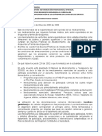 Competencia Participar en La Implementación de Los Estándares de Calidad de Los Servicios