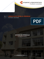 Indicaciones de Actividad de Aprendizaje 2 PDF