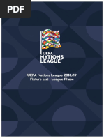 UEFA Nations League 2018-2019