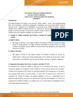 TALLER PRÁCTICO MODALIDADES DE TRABAJO Unidad 2