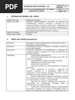 GR-MA-01-Manual de Perfiles y Funciones Supervisor Mecanico