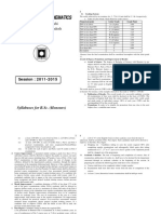 Department of Mathematics: University of Rajshahi Rajshahi-6205, Bangladesh