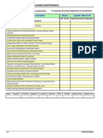 Bendi - B3-30 - AC - Maintenance - Check Lists PDF