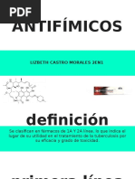 ANTIFÍMICOS