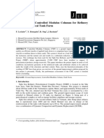 Application of Controlled Modulus Columns For Refinery and Petrochemical Tank Farm