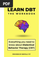 Learn DBT The Workbook