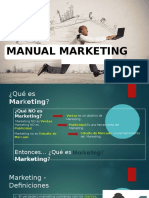 Manual de Marketing