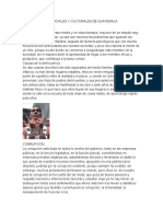 Los Problemas Sociales y Culturales de Guatemala