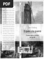 El Queso y Los Gusanos Carlo Ginzburg PDF