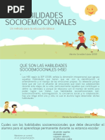 Las Habilidades Socioemocionales o Alfab