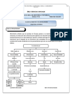 C.S. 3 - El Renacimiento y El Humanismo - Esquema General