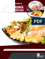 Gastronomia Latinoamericana