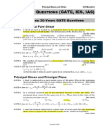 2.principal Stress and Strain PDF