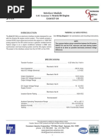 EAM127-24 - Interface Com S6 Scania PDF