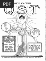 Arrl QST - July 1916-Jflint