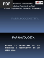 Farmacocinetica Uap 2011