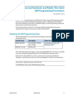 HP Commercial Notebook DMI Programming - Dec2014