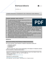 Diabetic Ketoacidosis PDF