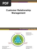 Customer Relationship Management