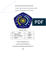 Makalah Anatomi Dan Fisiologi Kardiovaskuler